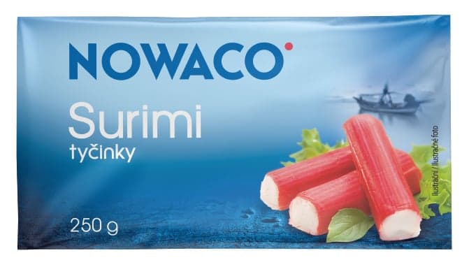 Nowaco Surimi Sticks