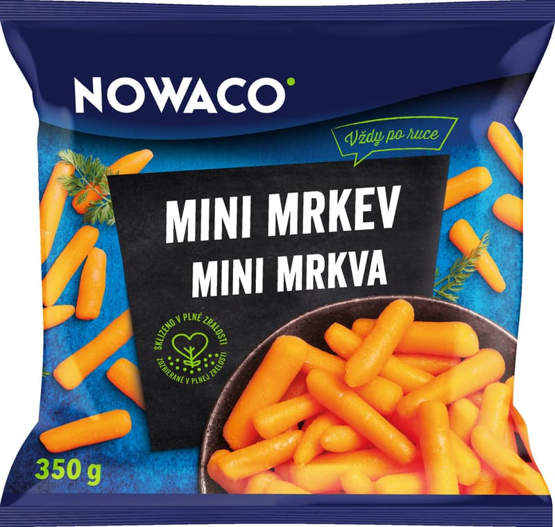 Nowaco Mini Carrot
