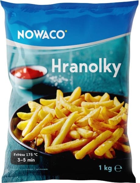 Nowaco French fries 10x10mm