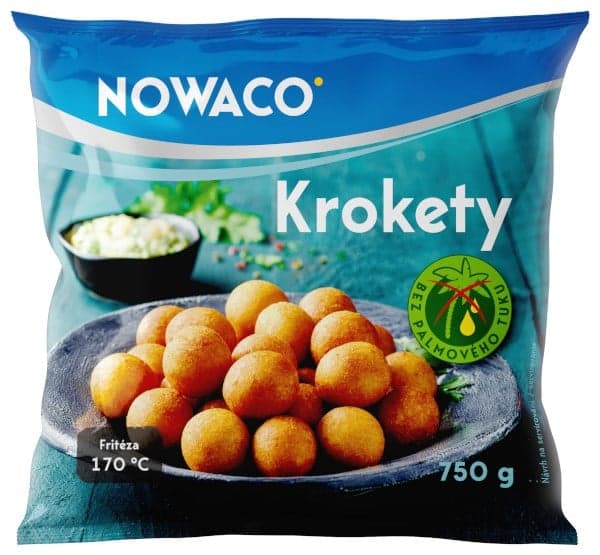 Nowaco Croquettes