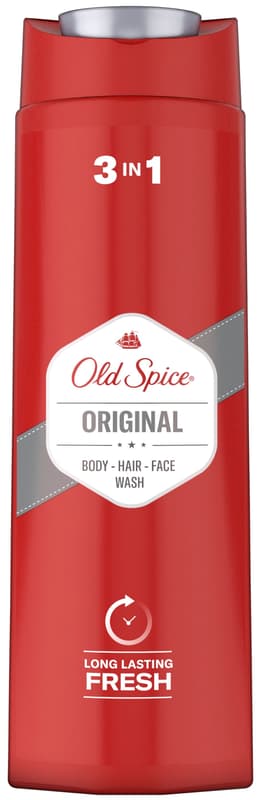 Old Spice Original shower gel for men