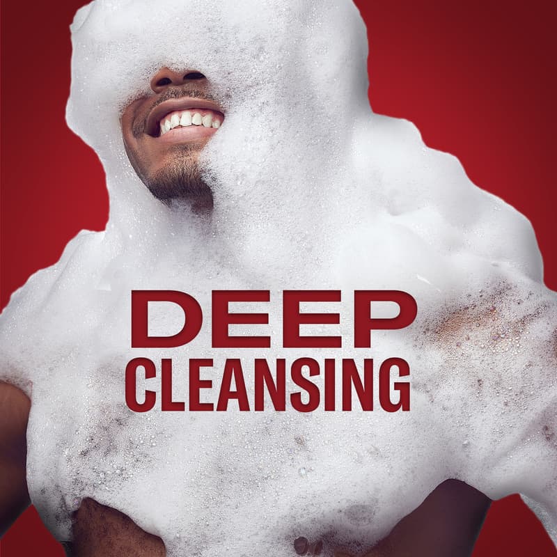 Old Spice Whitewater sprchový gel pro muže 3v1 se svěží vůní