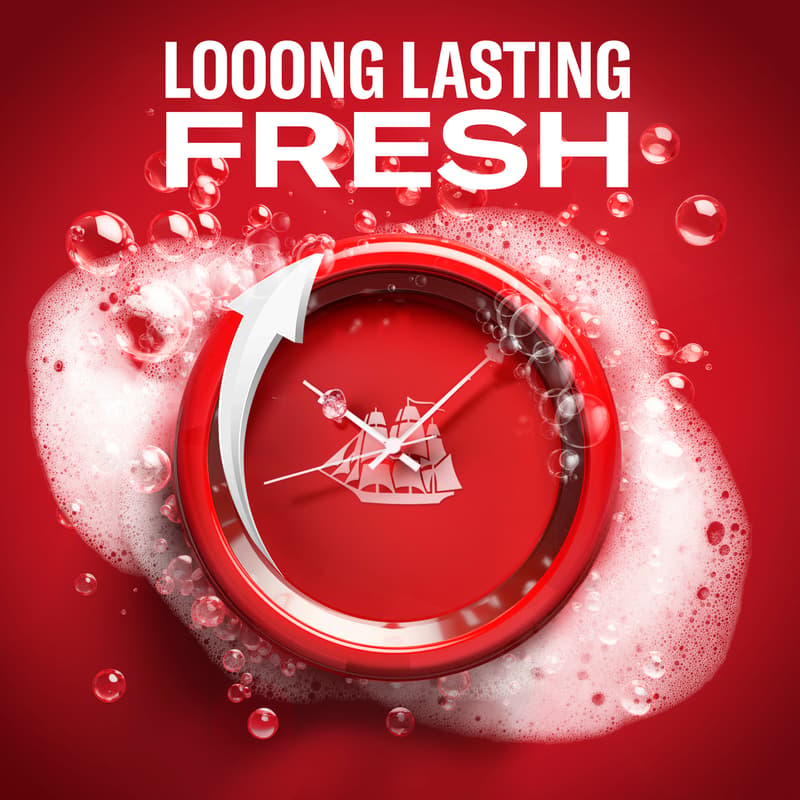 Old Spice Whitewater sprchový gel pro muže 3v1 se svěží vůní