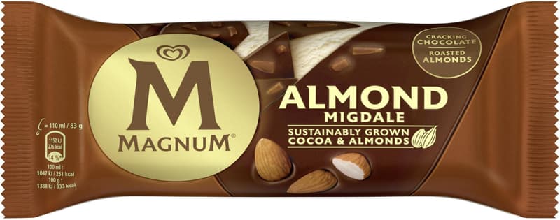 Magnum Almond