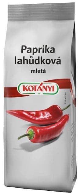 Kotányi Paprika delicatessen