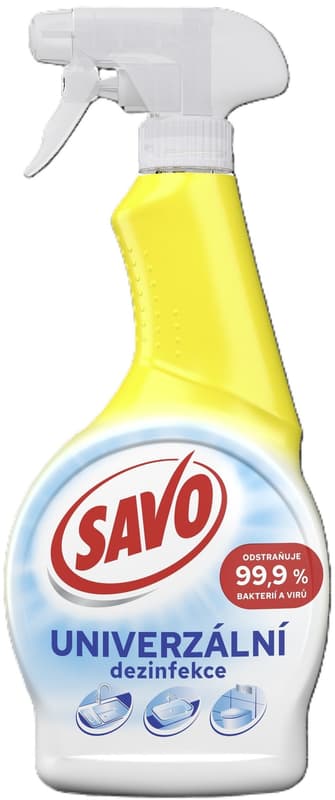 Savo Univerzální dezinfekční sprej