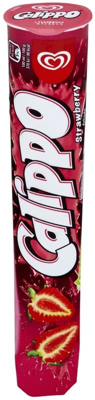 Algida Calippo Strawberry