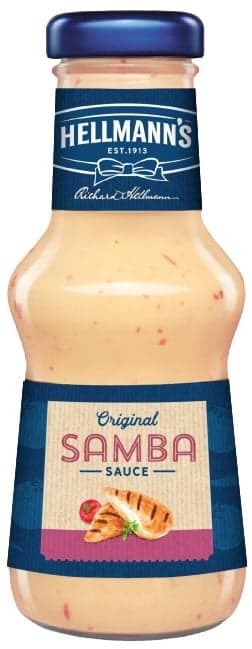 Hellmann's Samba sauce