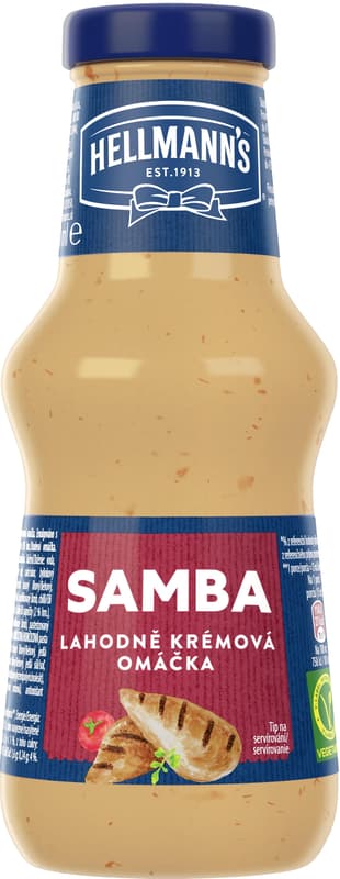 Hellmann's Samba sauce