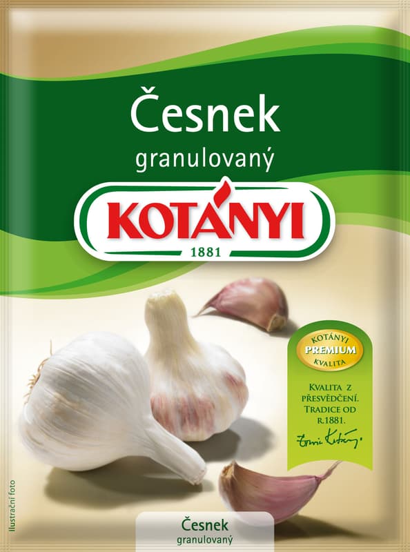 Kotányi Garlic granulated