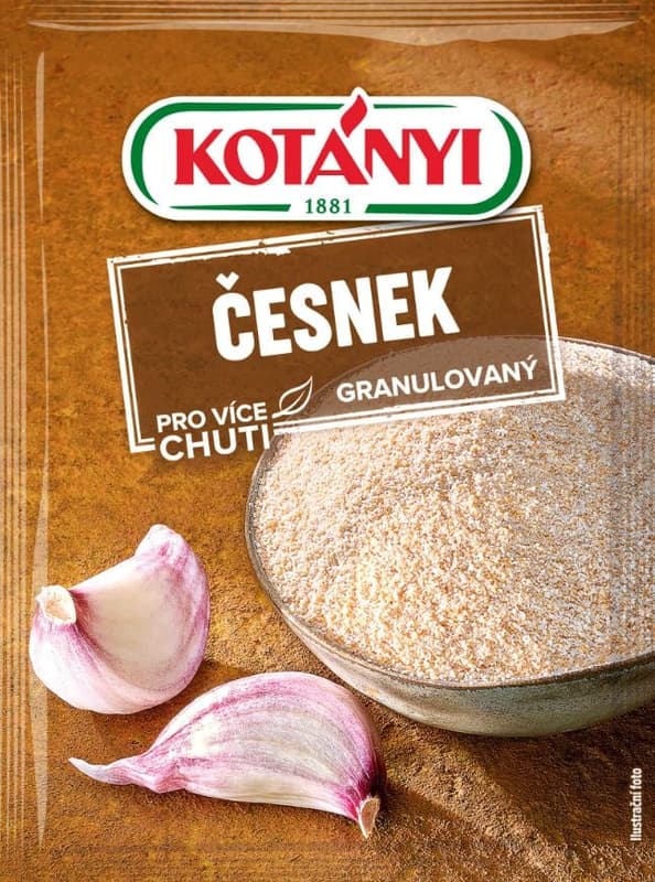 Kotányi Garlic granulated