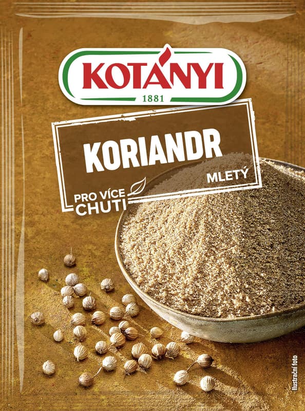 Kotányi Coriander ground