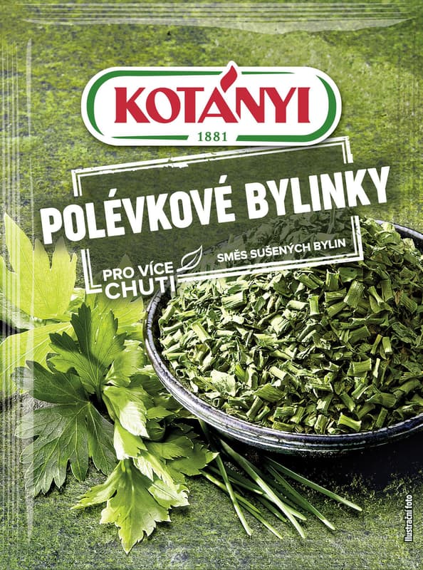 Kotányi Soup herbs