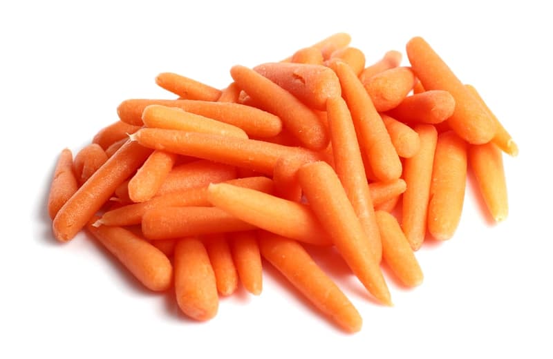 Cocktail carrot, pack