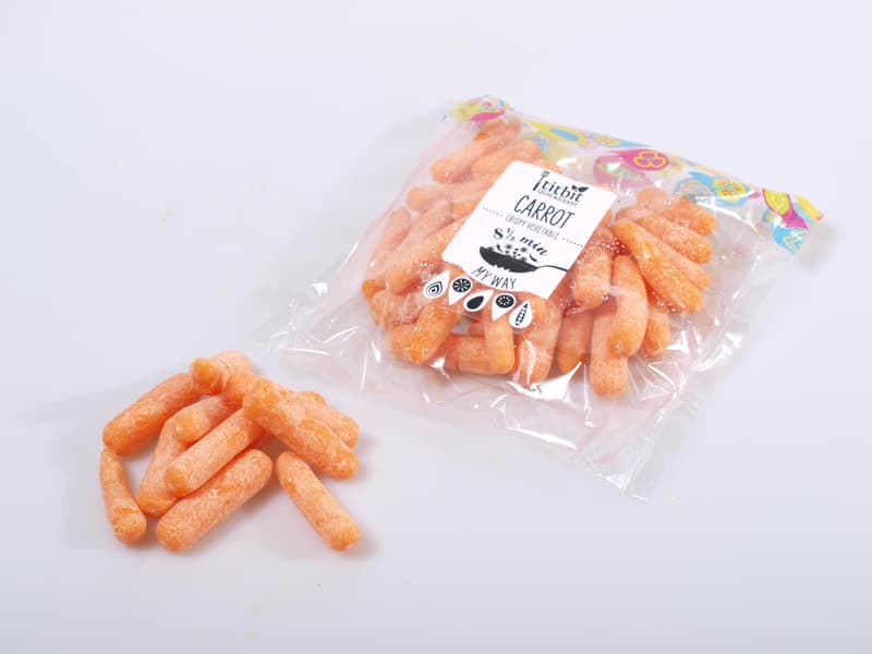 Cocktail carrot, pack