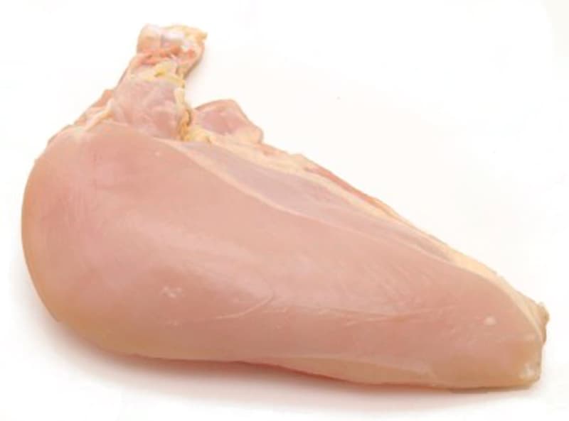 Francouzská kuřecí prsa s kostí Supreme, 2 ks