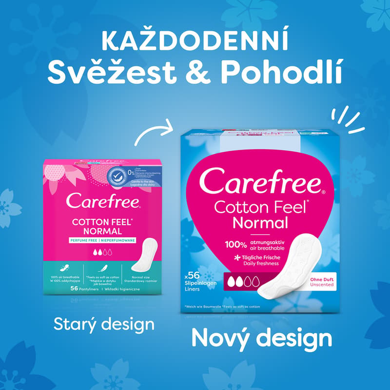 Carefree Cotton briefs
