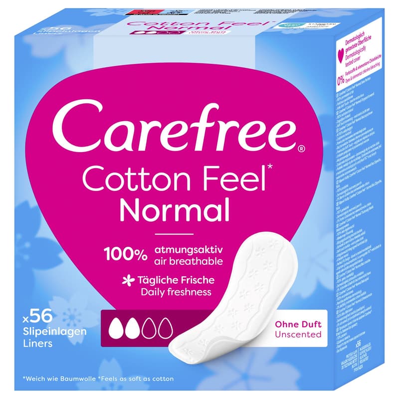Carefree Cotton briefs