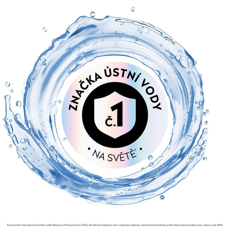 Listerine Stay White Mouthwash