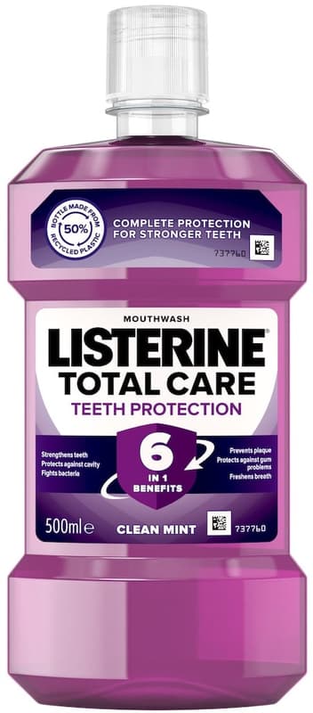 Listerine Total Care ústní voda