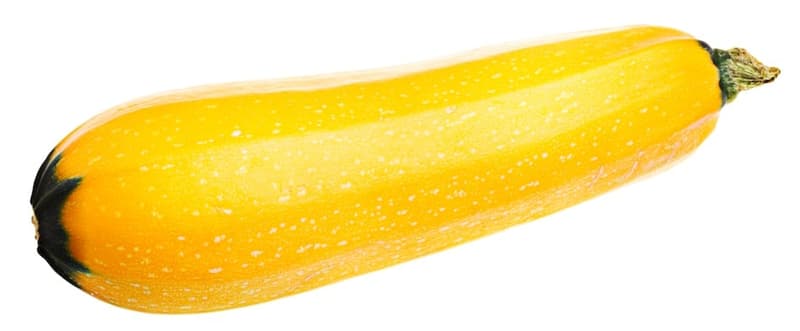 Zucchini yellow 1 pc