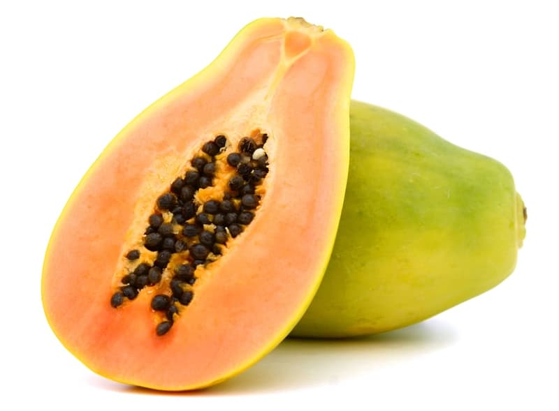 Papaya Ready to eat 1pc (approx. 400g)