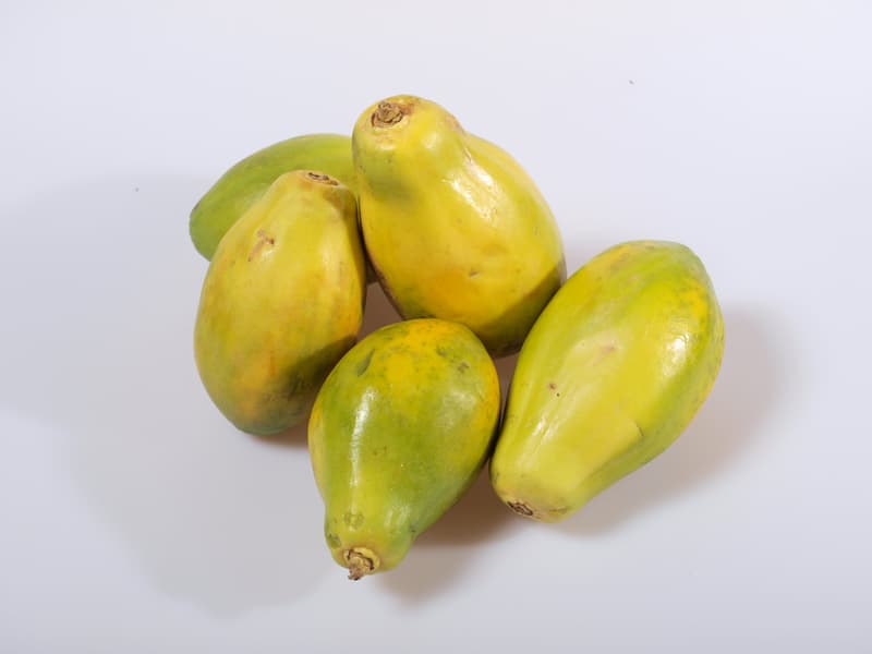 Papaya Ready to eat 1pc (approx. 400g)