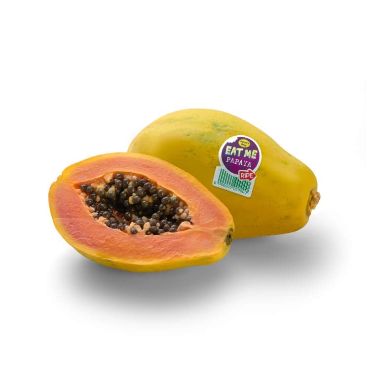 Papaya Ready to eat 1pc (approx. 400g)