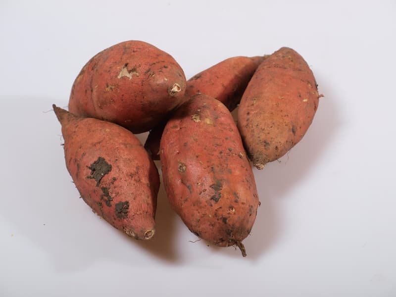 Sweet potato 1 pc