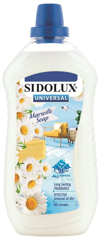 Sidolux Universal - Marseille soap universal detergent
