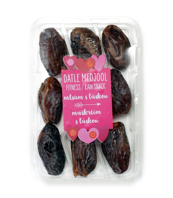 Datle Medjool – extra sladké, krabička