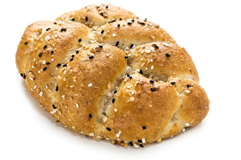 Pekárna Kabát wholemeal bun