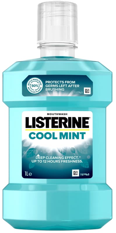 Listerine Cool Mint Mouthwash