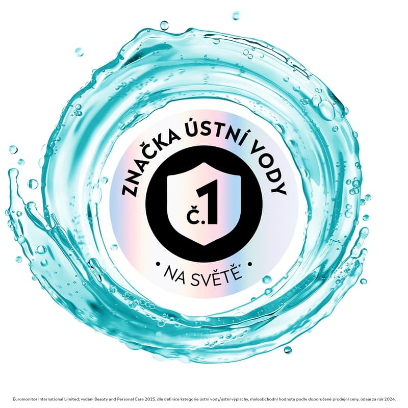 Listerine Cool Mint Mouthwash