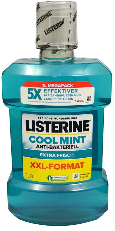 Listerine Cool Mint ústní voda