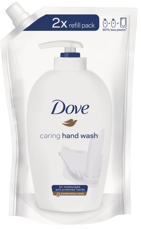 Dove Cream Liquid Soap Refill