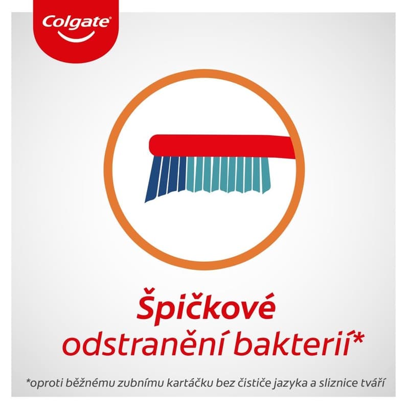 Colgate Extra clean medium toothbrush 2 pcs
