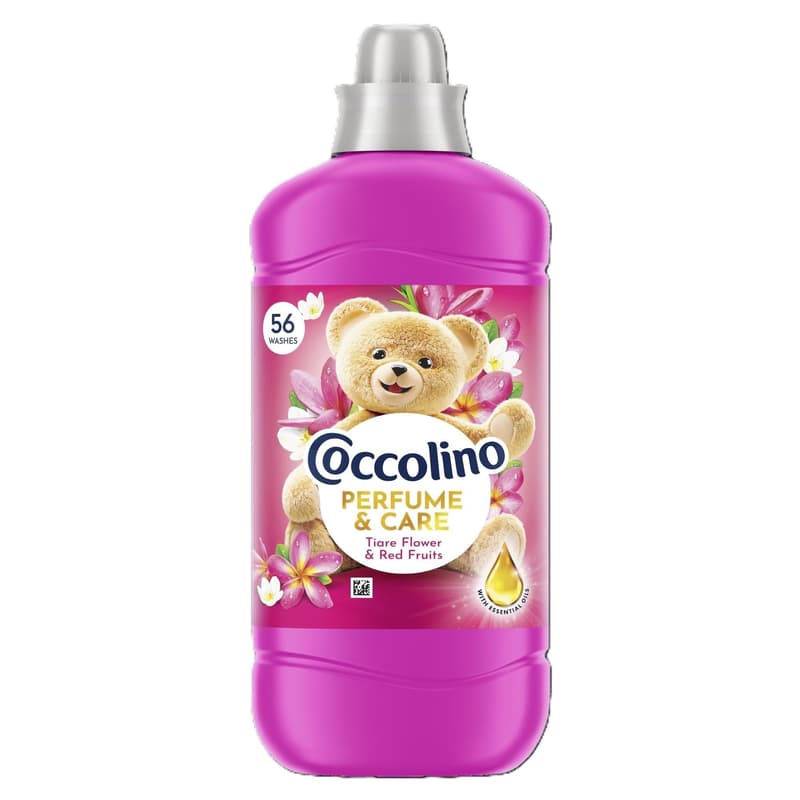 Coccolino Fresh & Soft Blue Splash aviváž (1,702 l)