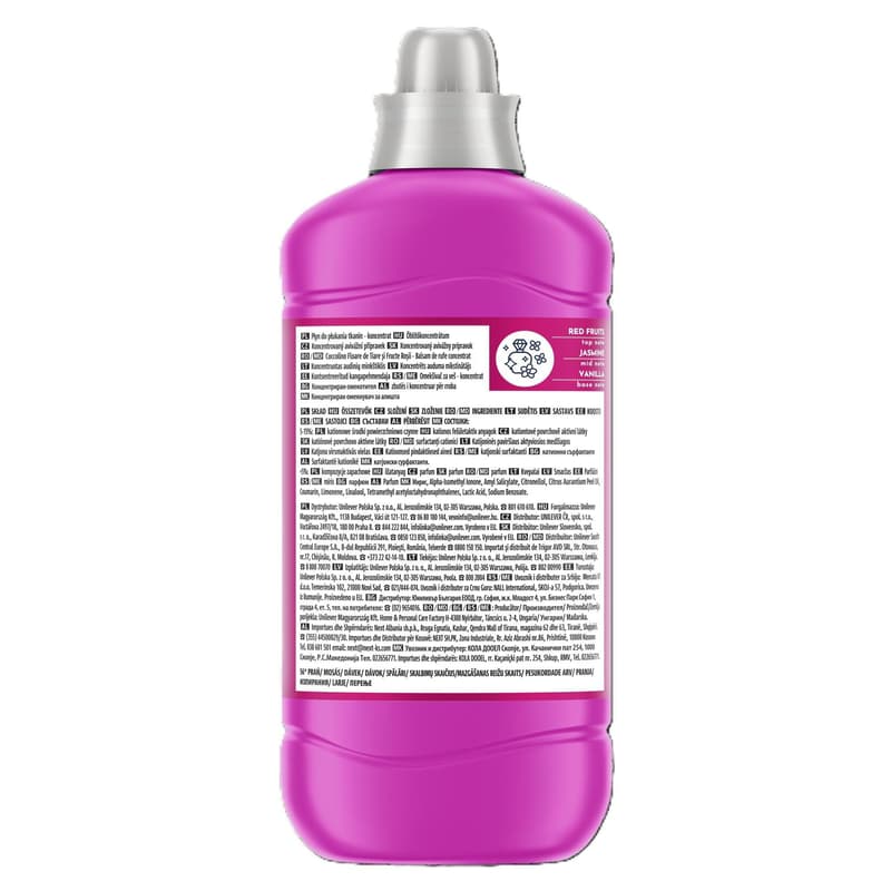Coccolino Fresh & Soft Blue Splash aviváž (1,702 l)