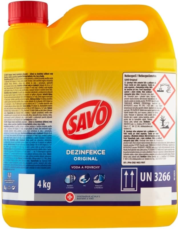 Savo Original disinficant