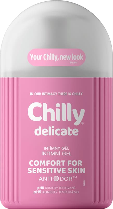 Chilly Intima Delicate Intimate Hygiene Gel