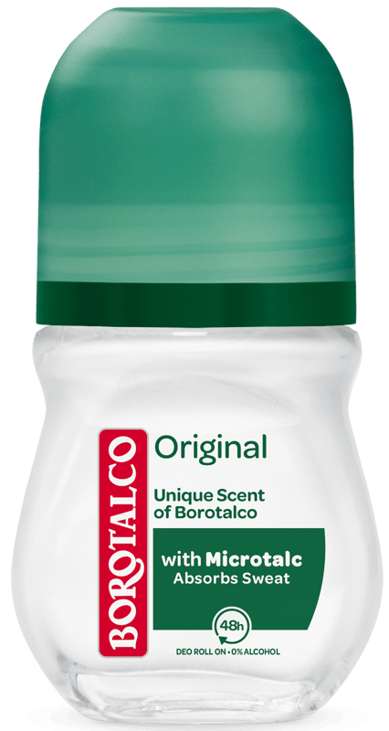 Borotalco Original Ball Deodorant
