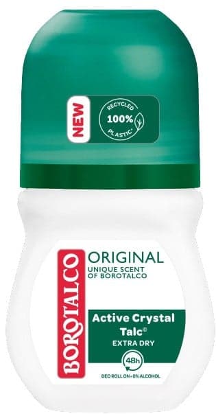 Borotalco Original Ball Deodorant