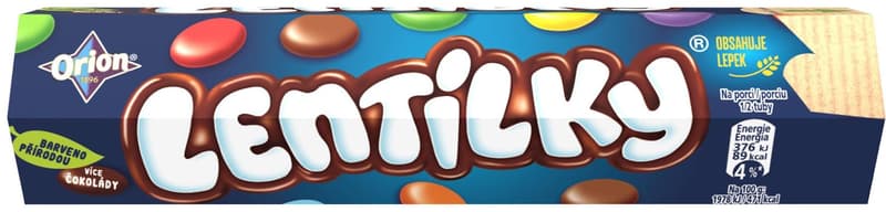 Orion Lentilky