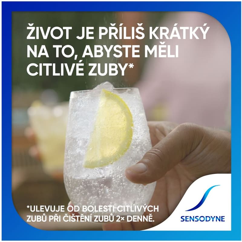Sensodyne Repair & Protect Toothpaste For Sensitive Teeth