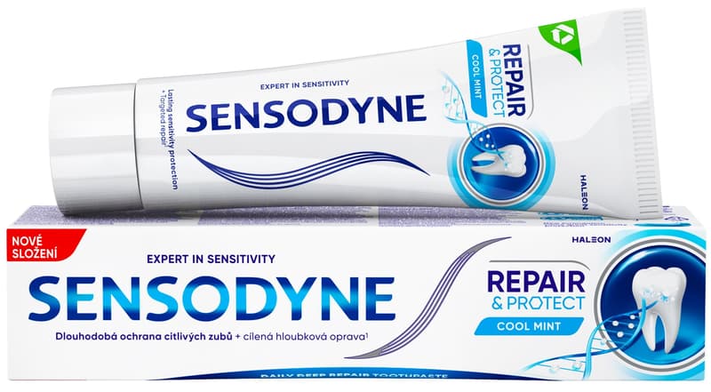 Sensodyne Repair & Protect Toothpaste For Sensitive Teeth