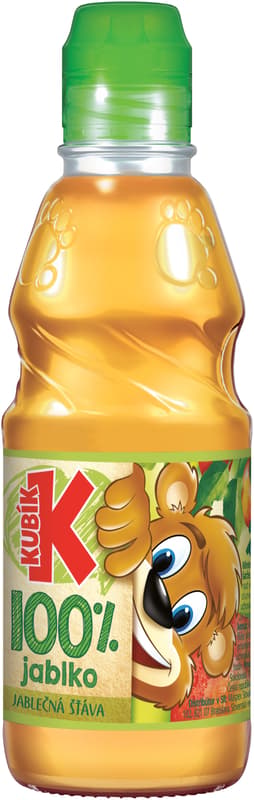 Kubík 100% Apple