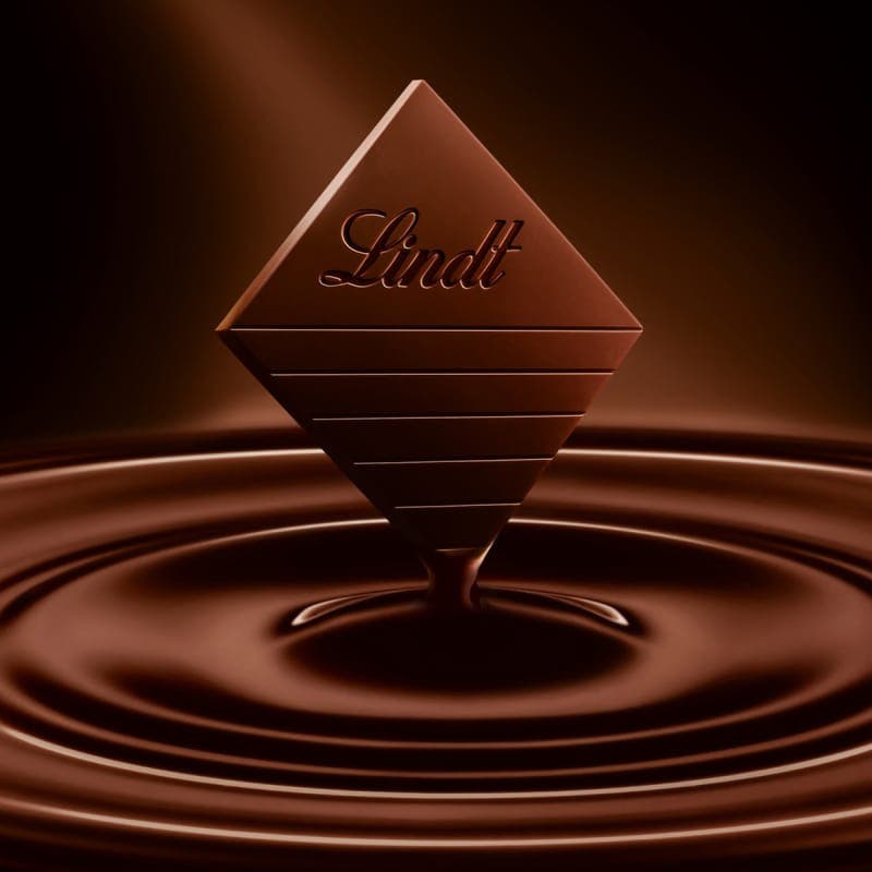 Lindt Chocolate EXCELLENCE dark 70% cocoa