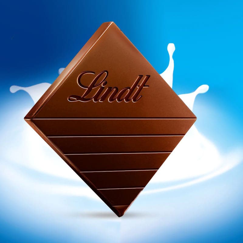 Lindt Čokoláda EXCELLENCE Extra jemná mléčná