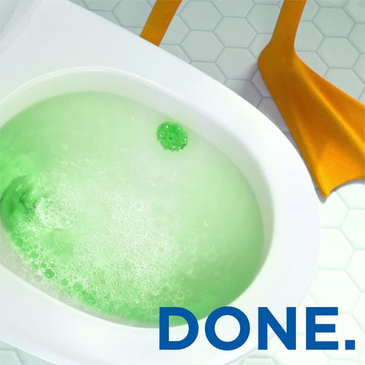 Duck Fresh Discs Toilet Cleaner Lime Refill 2 x 36ml